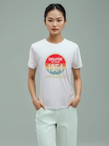 Retro - Singapore Polytechnic T-Shirts