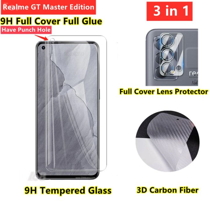 Realme GT Master Edition Tempered Glass Realme 5G Screen