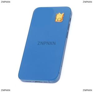 [COD] ZNPNXN แผ่นป้องกันรังสีแมวโชคดีชิปป้องกันรังสีสำหรับโทรศัพท์มือถือที่ป้องกันคลื่นแม่เหล็กไฟฟ้า