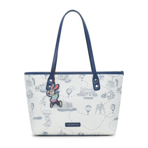Lancaster Polo Disney Zootopia Tote Bag