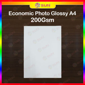 Kertas Foto - Photo Glossy Polaroid 200 gsm A4