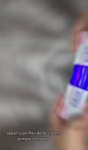 JAPAN LION PAIR ACNE Pimple Cream 14g 24g