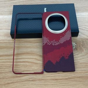 OPPO Find N5 Carbon Fiber Case Magsafe Cover Karbon Ultra Thin Phone Case For OPPO N5
