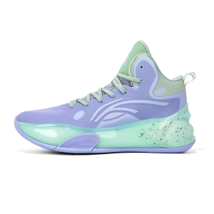 XUNDD Basketball Shoes for Men Lace-Up High Top Sneakers Mens Retro Breathable Trend Non Slip Sneakers Walking Shoes