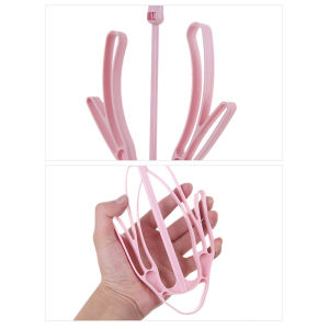 Ginca Multifunctional Shoe Rack for Drying Hanger Home Shoe Shelf Stand Creative Shoe Storage Organizer Hook Windproof Drying Hanger