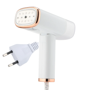 Foldable 1000W Handheld Steamer for Clothes Portable Garment Wrinkle Remover Travel Steamer for Home Use Fast 40-Second Heat Up