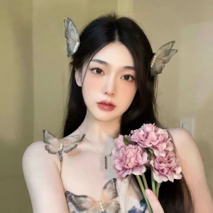 ที่คาดผมไข่มุกนางฟ้าทำจากเครื่องประดับผมที่คาดศีรษะประดับมุกกิ๊ฟติดผมวินเทจของเด็กผู้หญิงประดับด้วยไข่มุกอุปกรณ์สำหรับถ่ายรูป