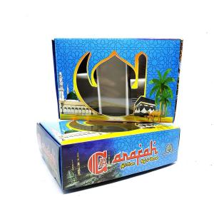 Box / Kardus Gift Paket 25 pcs Oleh Oleh Haji dan Umroh