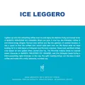 [Nespresso VERTUO] Barista Creation for Ice, 10capsules/ ICE LEGGERO, ICE FORTE, Pistachio Vanilla, Coconut Vanilla. 