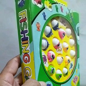 mainan mutah pancingan fishing game Bisa COD