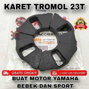 KARET TROMOL YAMAHA 23T BUAT MOTOR YAMAHA BEBEK DAN SPORT ASLI ORIGINAL YAMAHA YGP