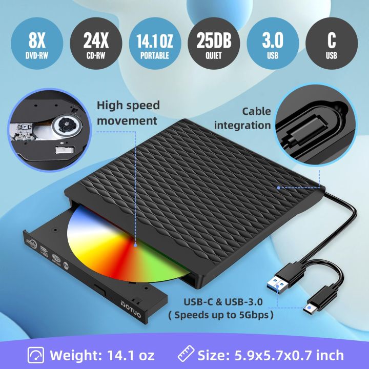 Burner%20Multifunction%207%20in%201%20CD%20Computer%20USB%20Mobile%20Portable%20Utility%20Drives%20External%20DVD%20Optical%20Drive%20USB3.0%20CD/DVD-ROM%20CD-RW%20Player%20Reader%20Recorder%20Laptop%20-%20Image%203