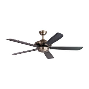 MT Edma 54in Contractor Kipas Angin Gantung Plafon dengan Remote Control