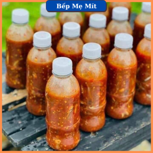 Mắm Nêm Cá Cơm Xay Mắm Cá Cơm Nha Trang Nguyên Chất Ngon - Bếp Mẹ Mít