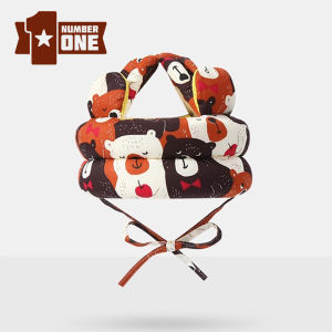 Mũ bảo vệ đầu bébé tập đi Mũ bảo vệ đầu chống va chạmthông gió và thoáng khí