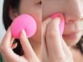 Premium Beauty Sponge Makeup Blender for Powder, Concealer and Foundation Applicator - Makeup Sponges for Cosmetic Blending. 