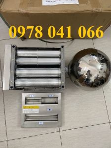 Máy làm viên trân châu vo viên ST106 vo viên trân châu chạy điện size 6/8/10mm
