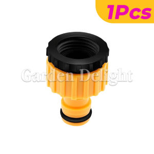 Garden Tap Hose Fittings Quick Connector 1/2 Female Adapter Reducer and Standard Hose Connector Hose Pipe Fitting