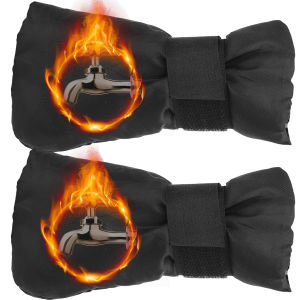 3Pcs Outdoor Faucet Covers Winter Freeze Protection Upgraded Thicken Garden Faucet Socks Waterproof Reusable Hose Insulated Spigot