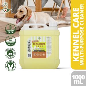 Eco Kennel Care Sunrise Fresh Multi-Purpose Cleaner Disinfectant & Odor Neutralizer 1000mL