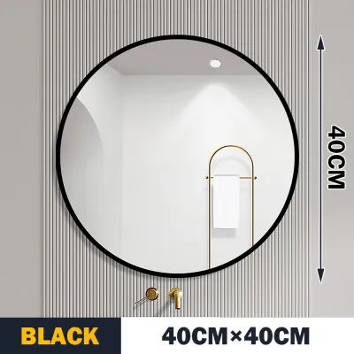 Wall Round Mirror Home Decor Bathroom Mirror Wall Mounted Round Mirror
