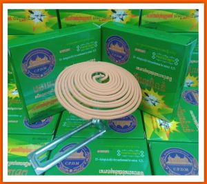 Combo 10 Hộp Nhang Muỗi Khoanh CPDM Thái Lan Hộp 10 Khoanh