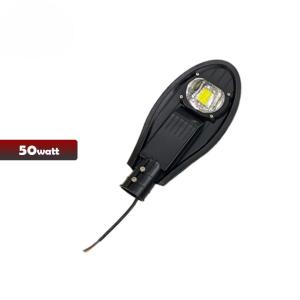 Lampu Jalan Listrik LED 220 110V Lampu Jalan Raya Taman Lampu Jalan 85-265V IP66 Lampu Luar Ruangan