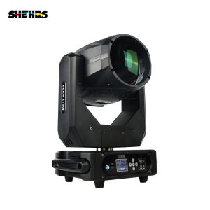 【SHEHDS】10R 275W beam moving head stage light DJ disco bar event 8+16 prism one year warranty