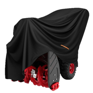 Snow Blower Weather Waterproof Fabric Outdoor Storage 3 Sizes Available