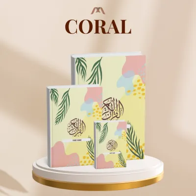 (BISA COD) AL QURAN CUSTOM NAMA A6 MURAH MINI SERIES TERJEMAH/NON-TERJEMAH