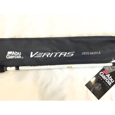 ABU GARCIA VERITAS 3 FISHING ROD (SPINNING)