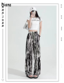 ‌‌Diana cargo pants women seluar cargo perempuan high quality stylish beautiful Fashion A93L044 35Z240831. 