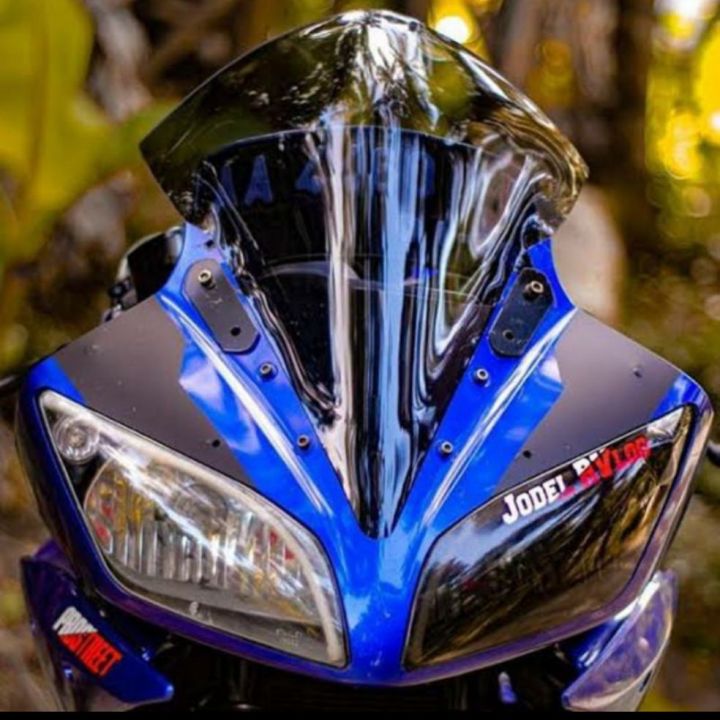 R15 V2 Headlight Visor Price Bike Visor Price Yamaha R15 V2