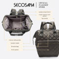 SECOSANA Lily Nylon Backpack. 