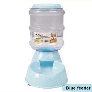 automatic water feeder 3.8L dog cat water fountain large capacity cat water dispenser