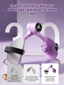 Postpartum Recovery Home Legs Pelvic Floor Muscle Trainer Slim Legs Pelvic Thighs Inner Thighs Legs/Home leg trainer for postpartum recovery inner thigh pelvic floor muscle trainer leg clamping and leg trainer pelvic b