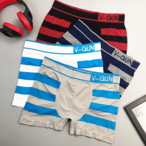 Fairybra กางเกงในบ๊อกเซอร์ชาย [วีกัน 019] - กระบวนการใหม่ในวงการบ๊อกเซอร์ชาย