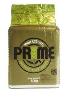 Prime Ragi Kering Instan Ragi Roti Instant Dry Yeast 500 gram