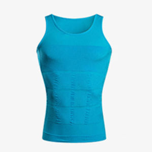 🔥Slim Fit Chest Binder for Men Firming and Toning Body Contouring Undergarment  Mens Body Shaping Vest Beer Belly Corset Tummy/Slim Fit Chest Binder for Men Firming and Toning Body Contouring Undergarment/Mens tummy Tuck Shapewear男士收腹塑身背心/腹部收腹塑身衣