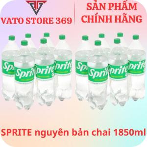 Nước ngọt có ga SPRITE chai 1.5L