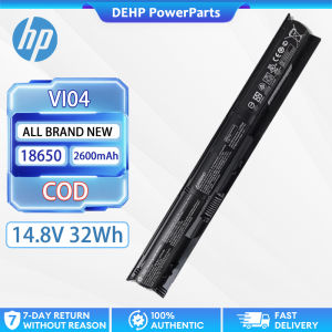 Laptop Battery HP VI04 Compatible with Model HSTNN-DB6I HSTNN-DB6K HSTNN-DB6J HSTNN-LB6K VI04