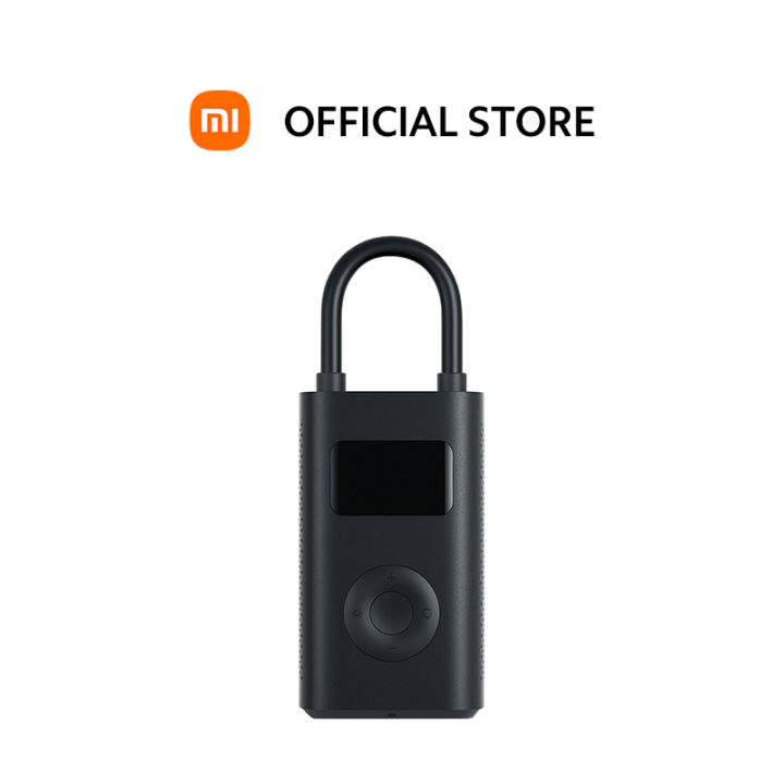 Xiaomi Portable Electric Air Compressor 1S Lazada