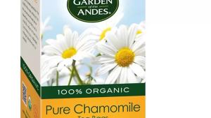 Teh Herba Chamomile Organik Garden of The Andes 20 Uncang – Garden of The Andes Organic Chamomile Herbal Tea