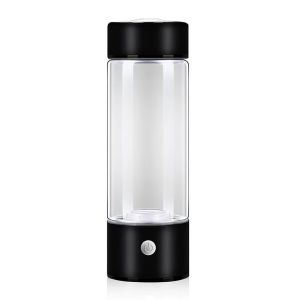 Nhà cuộc sống xách tay giàu hiđrô chai nước có nắp cốc có thể sạc lại nồng độ cao Hydrogen Máy phát điện trong 3 phút chống lão hóa