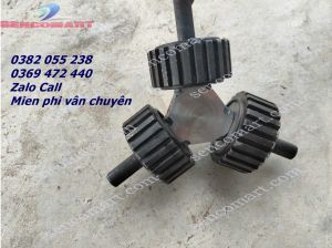 Con lăn trục máy ép cám viên S160 đại hạ giá