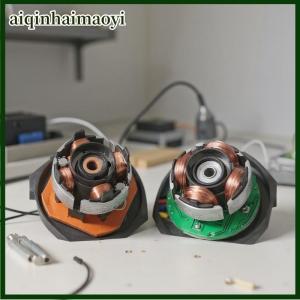 aiqinhaimaoyi 1 Piece Cooling Fan 2wire 30x30x7mm 3007 30mm Fan DC 5V 12V 24V 3D Printer Fan Graphics Card Fan DIY Accessories