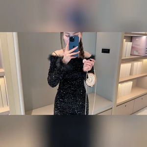 Túi dùng buổi tối hình con ốc bằng nhựa acrylic đơn giản cho Túi Đeo Chéo Đeo Vai Nữ với túi xách Son môi nhỏ dây đeo kim loại