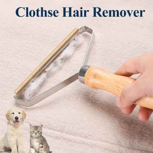 Pet Hair Remover Cat Dog Hair Brush Roller Carpets Clothing Cleaning Lint Cleaning Portable Tools