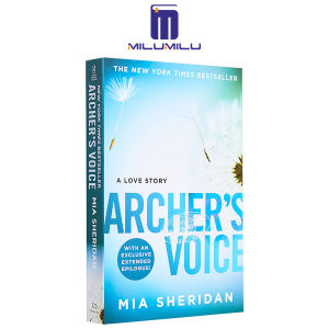 Archers Voice Mia Sheridan