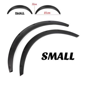 AP TRADING UNIVERSAL FENDER FLARE COVER SET (ORIGINAL)
